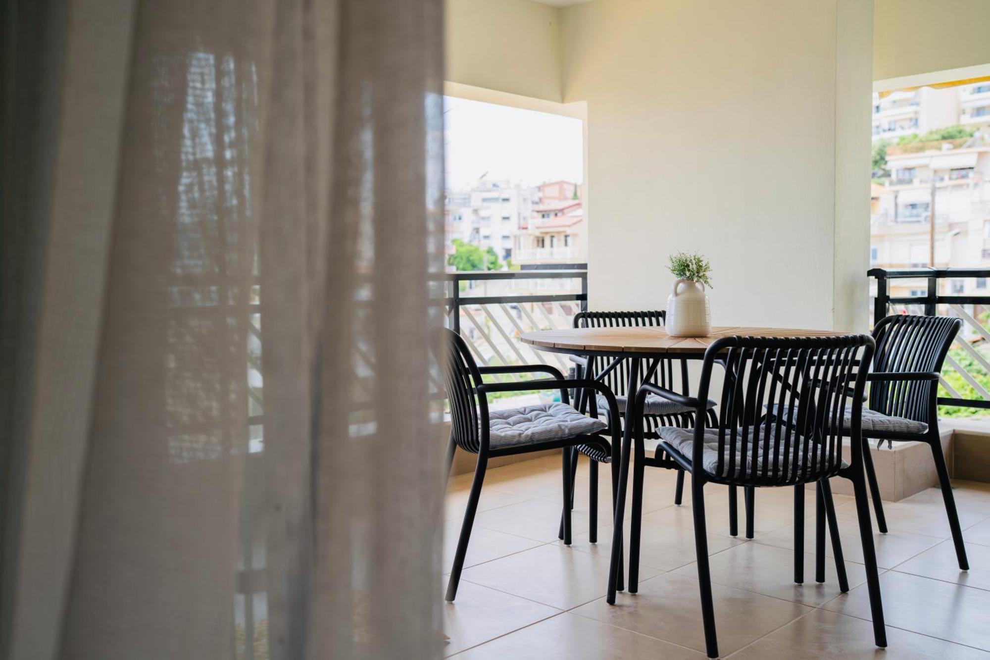 Kalestia Villa Кавала Екстериор снимка