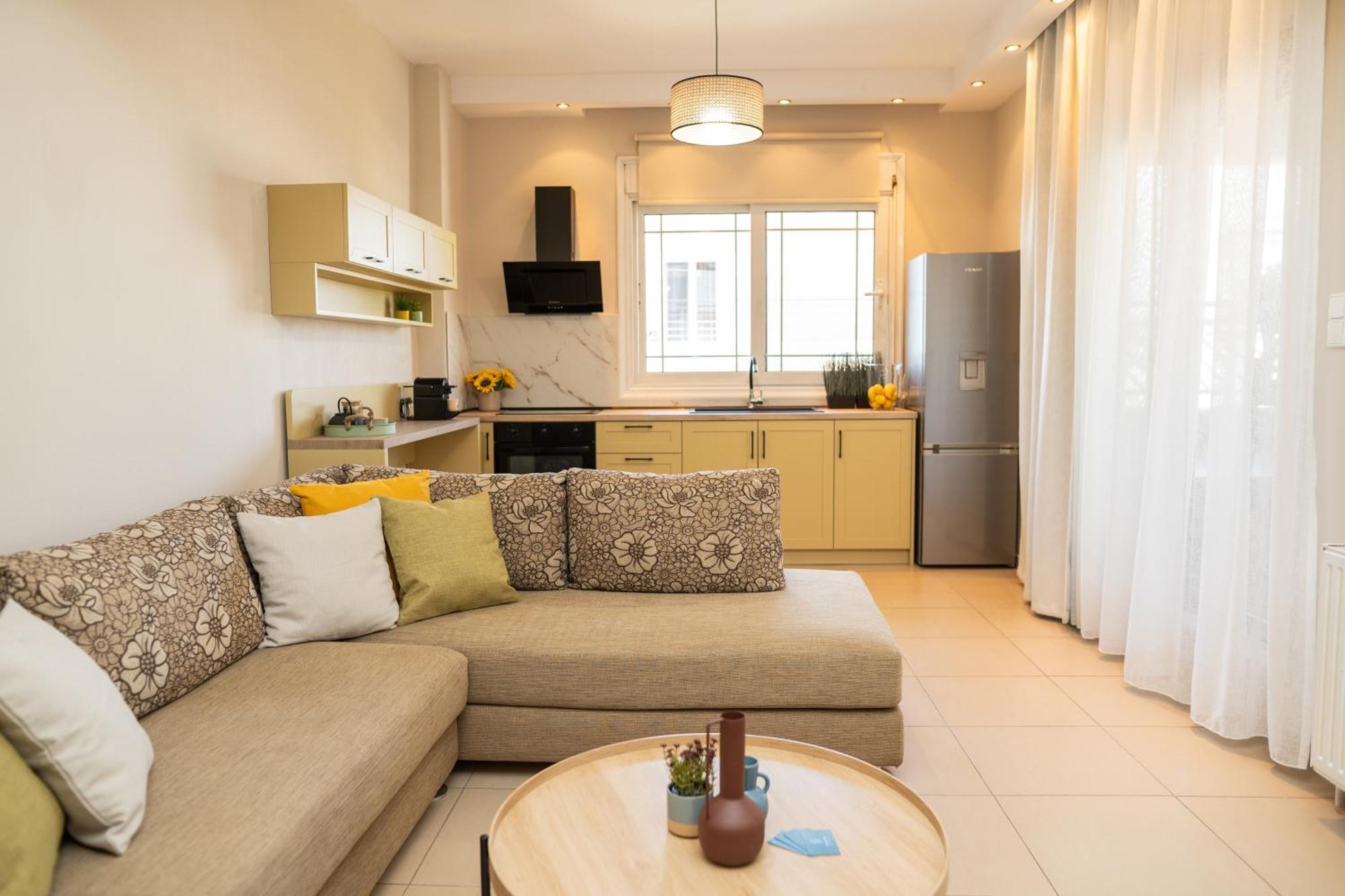 Kalestia Villa Кавала Екстериор снимка